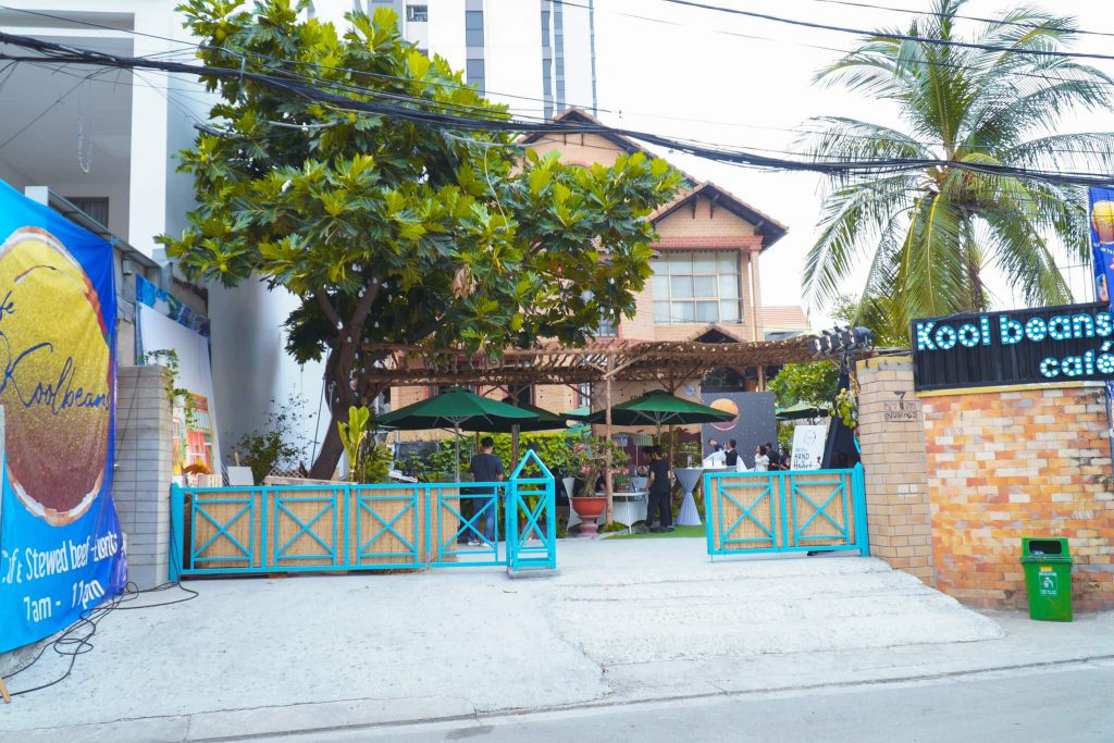 Kool Beans Café: Nông trại bình yên hương vị Úc giữa lòng Thảo Điền - Ảnh 1. Kool Beans Café: Nông trại bình yên hương vị Úc giữa lòng Thảo Điền - Ảnh 1.