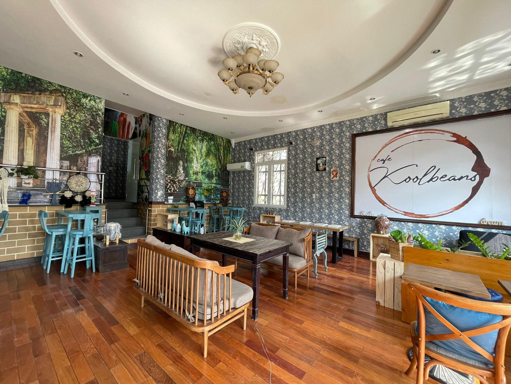 Kool Beans Café: Nông trại bình yên hương vị Úc giữa lòng Thảo Điền - Ảnh 6. Kool Beans Café: Nông trại bình yên hương vị Úc giữa lòng Thảo Điền - Ảnh 6.