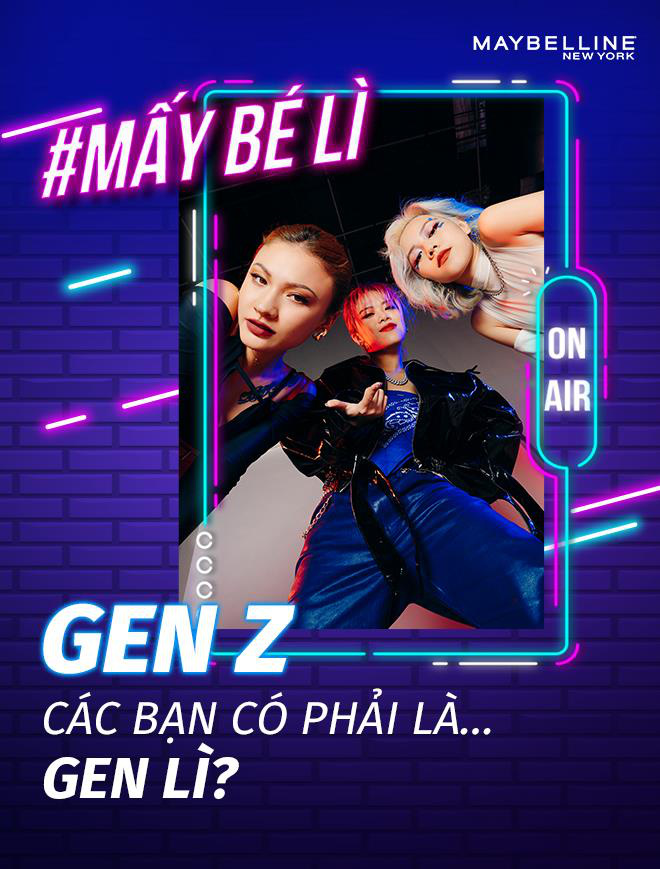 Từ điển Gen Z: Gọi nhau “mấy bé lì” là đang khen đấy chứ không phải chê cứng đầu đâu! - Ảnh 1.