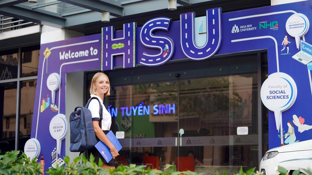 Khoa Kinh tế Quản trị trường Đại học Hoa Sen mở thêm nhiều ngành hot - Ảnh 4. Khoa Kinh tế Quản trị trường Đại học Hoa Sen mở thêm nhiều ngành hot - Ảnh 4.
