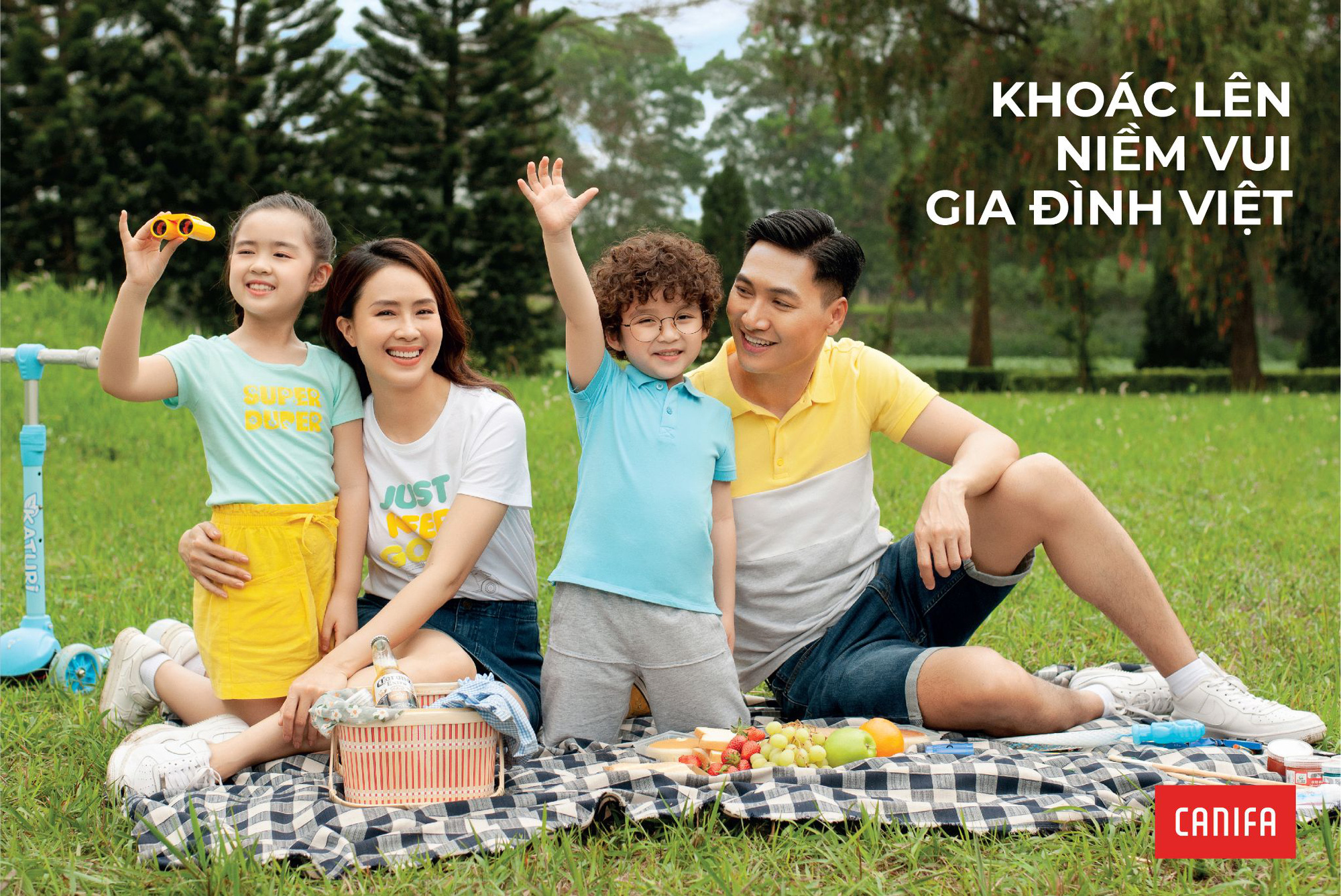 20 năm - Canifa cảm ơn: Ra mắt chương tr&igrave;nh chăm s&oacute;c kh&aacute;ch h&agrave;ng th&acirc;n thiết phi&ecirc;n bản 2.0 - Ảnh 2.