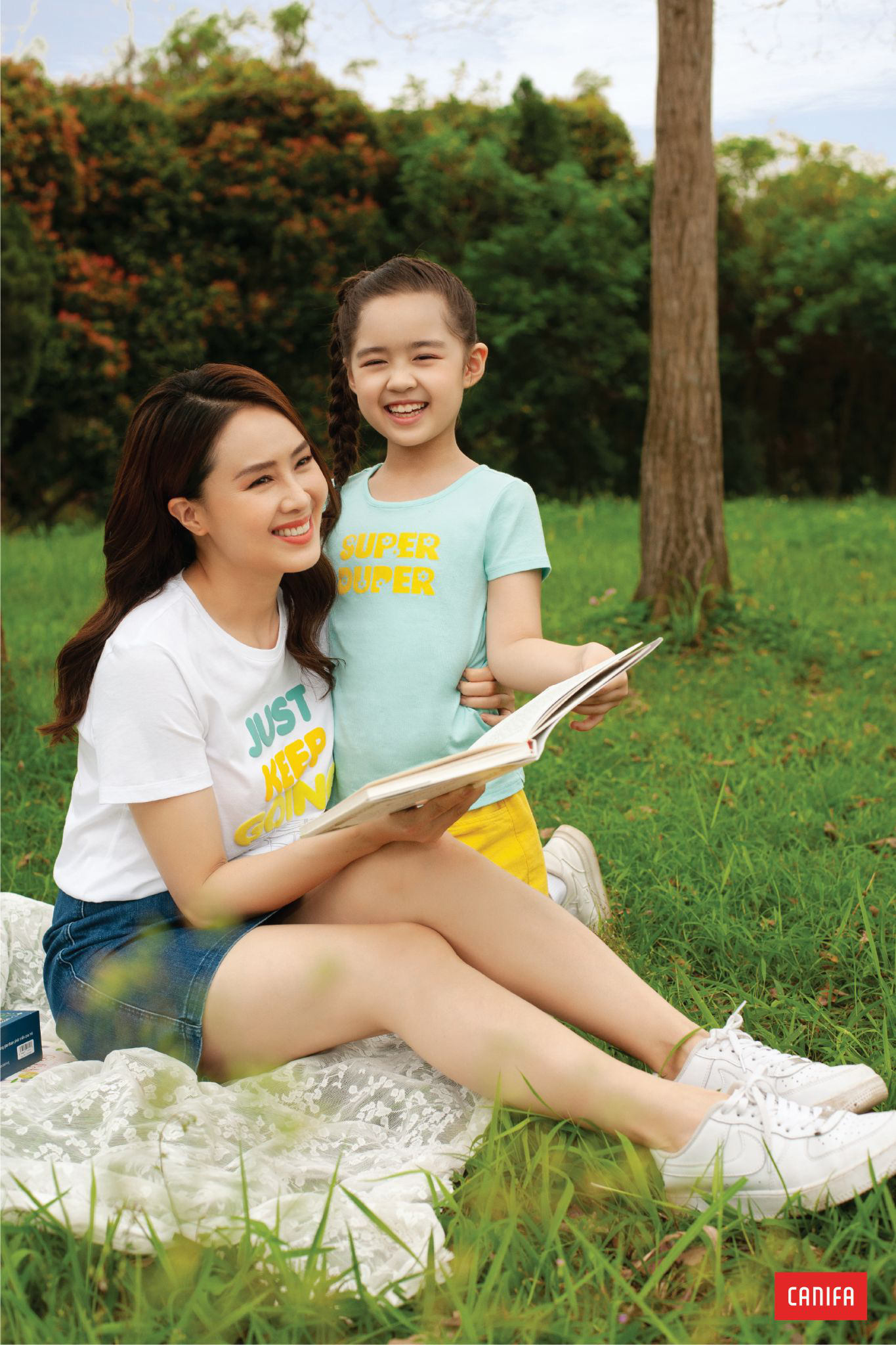 20 năm - Canifa cảm ơn: Ra mắt chương tr&igrave;nh chăm s&oacute;c kh&aacute;ch h&agrave;ng th&acirc;n thiết phi&ecirc;n bản 2.0 - Ảnh 3.