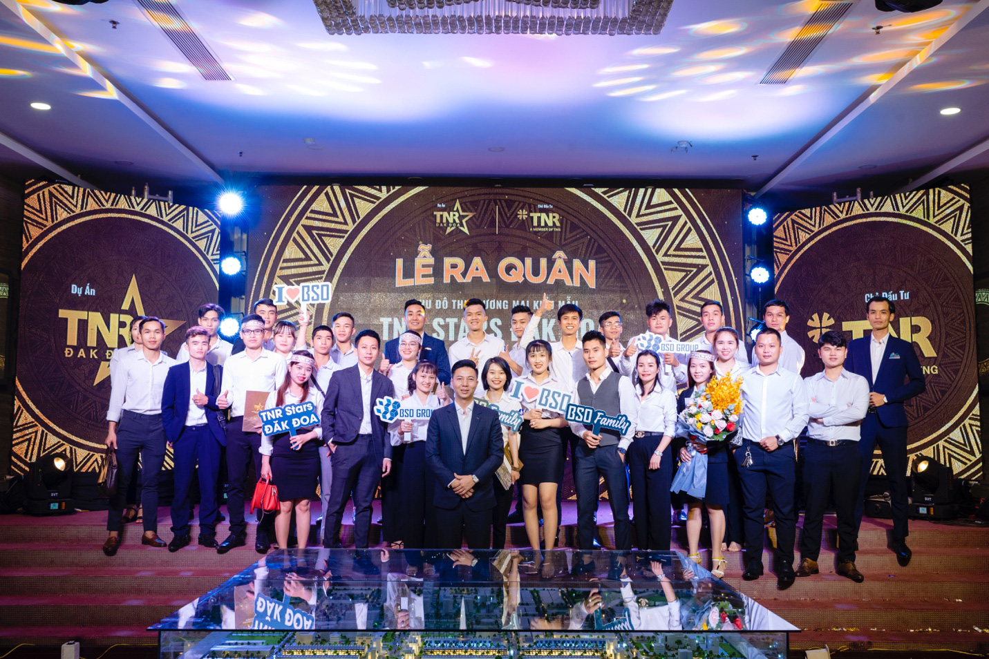 Sắp ra mắt TNR Stars Đak Đoa – Biểu tượng phong cách sống mới và giải trí kiểu mẫu tại Đak Đoa - Ảnh 1.