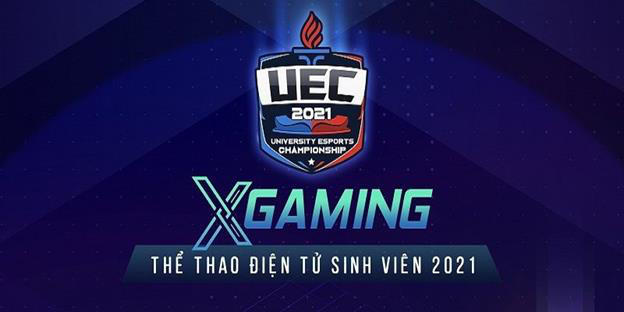 Bùng nổ sức hút mang tên Xgaming - UEC 2021 - Giải đấu Thể thao điện tử Sinh viên hàng đầu hiện nay - Ảnh 1.