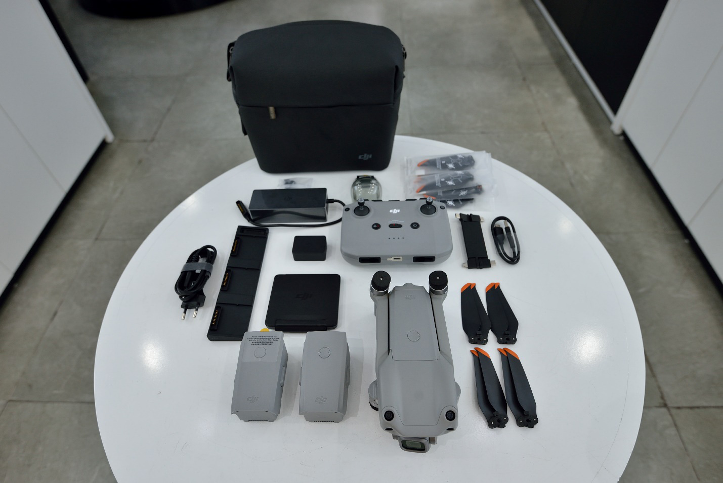 DJI Air 2S: nâng cấp không nhiều nhưng rất ‘lớn” và đáng giá - Ảnh 4. DJI Air 2S: nâng cấp không nhiều nhưng rất ‘lớn” và đáng giá - Ảnh 4.