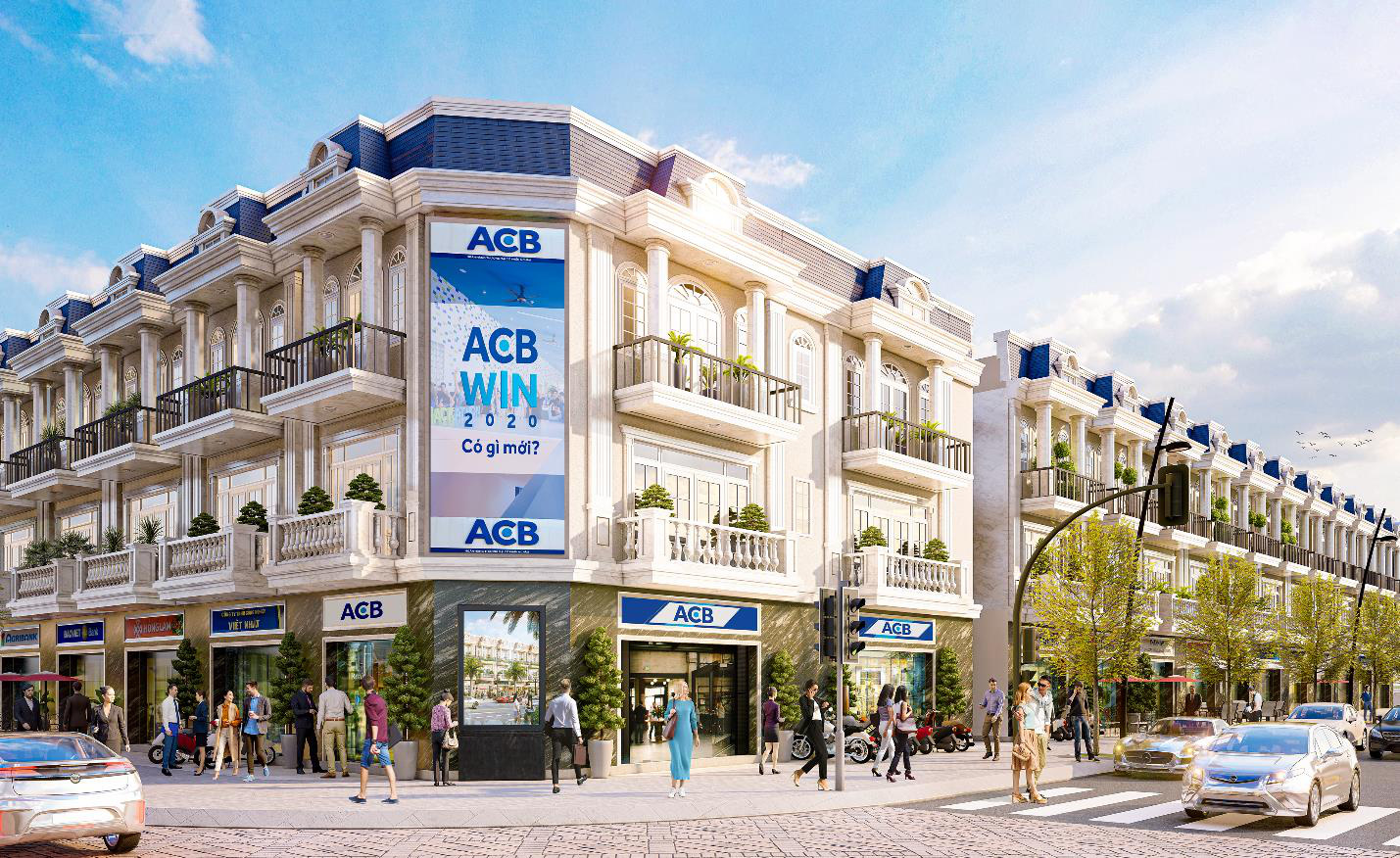 Giai đoạn 2 Thăng Long Central City tiếp tục được bán hết - Ảnh 5.