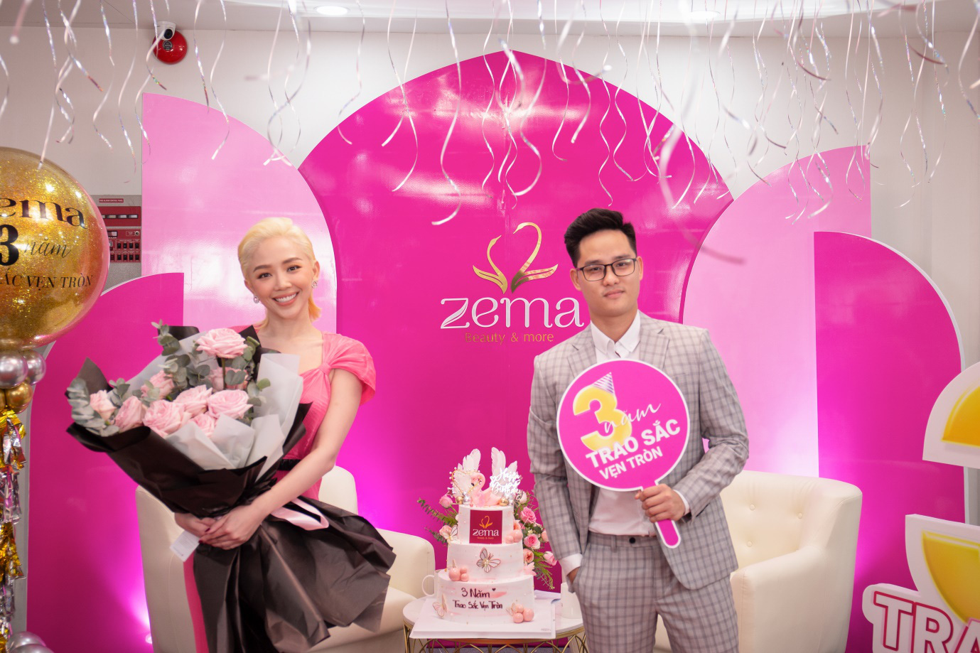 Chọn phi thường thay vì bình thường, đây là cách Zema trao sắc vẹn tròn cho phái đẹp suốt 3 năm qua - Ảnh 2.