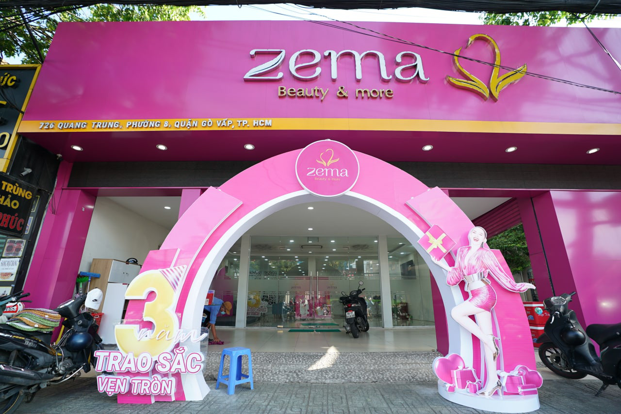 Chọn phi thường thay vì bình thường, đây là cách Zema trao sắc vẹn tròn cho phái đẹp suốt 3 năm qua - Ảnh 3.