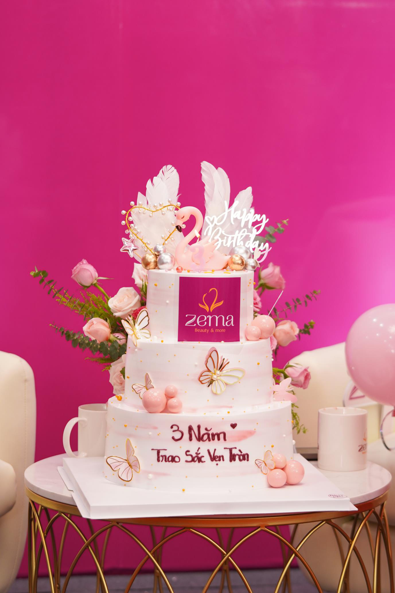 Chọn phi thường thay vì bình thường, đây là cách Zema trao sắc vẹn tròn cho phái đẹp suốt 3 năm qua - Ảnh 5.