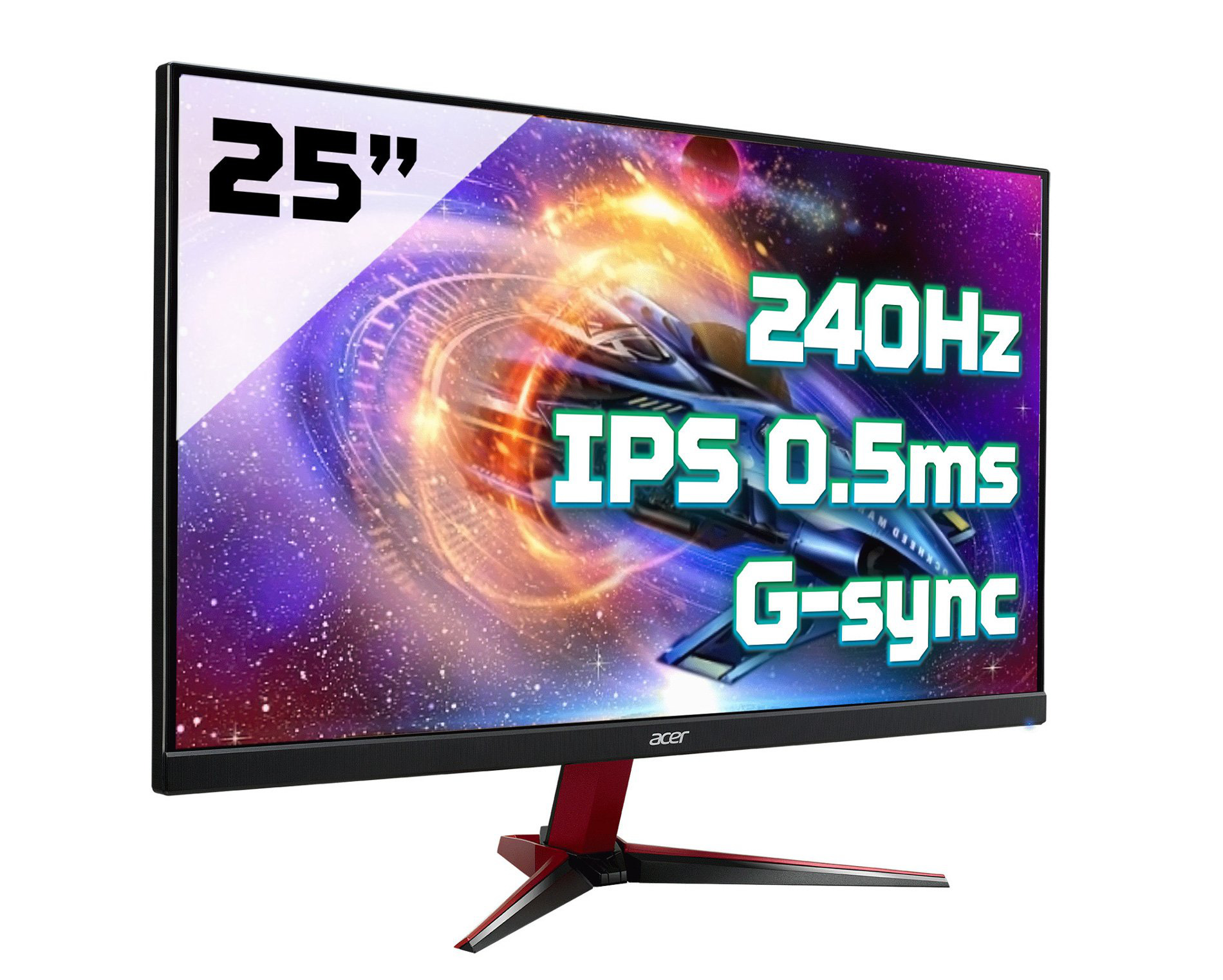Acer Nitro VG Series - màn hình gaming thách thức mọi tựa game - Ảnh 2. Acer Nitro VG Series - màn hình gaming thách thức mọi tựa game - Ảnh 2.