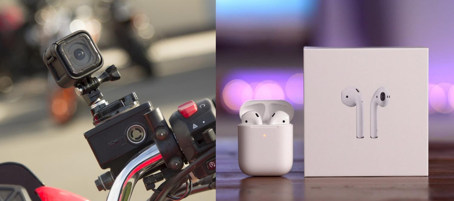Anh em “phượt” mùa lễ nhất định phải có 10 món hi-tech này! - Ảnh 1. Anh em “phượt” mùa lễ nhất định phải có 10 món hi-tech này! - Ảnh 1.