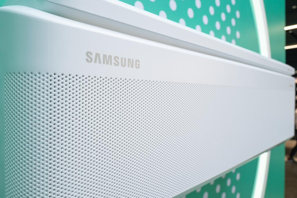 Trải nghiệm thực tế chiếc máy lạnh không gió buốt của Samsung: phát minh thú vị giờ mới phổ biến - Ảnh 3. Trải nghiệm thực tế chiếc máy lạnh không gió buốt của Samsung: phát minh thú vị giờ mới phổ biến - Ảnh 3.