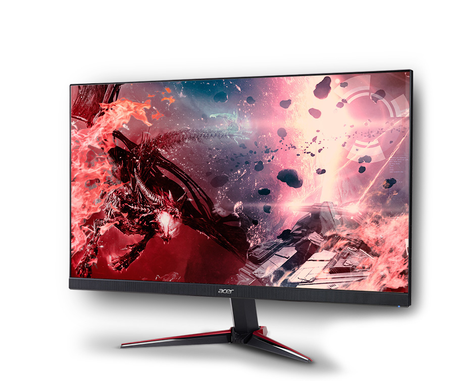 Acer Nitro VG Series - màn hình gaming thách thức mọi tựa game - Ảnh 1. Acer Nitro VG Series - màn hình gaming thách thức mọi tựa game - Ảnh 1.