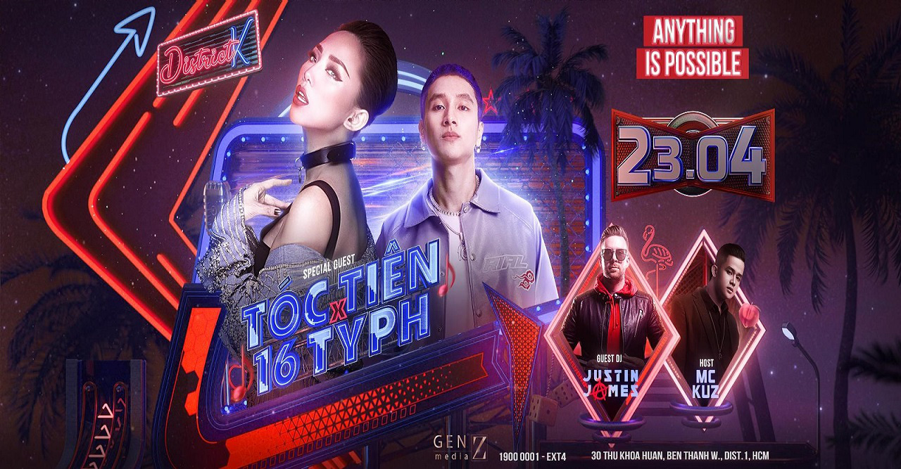 L&ecirc;n lịch check-in District K - điểm đến h&oacute;t h&ograve;n họt giữa tr&aacute;i tim S&agrave;i G&ograve;n - Ảnh 1.