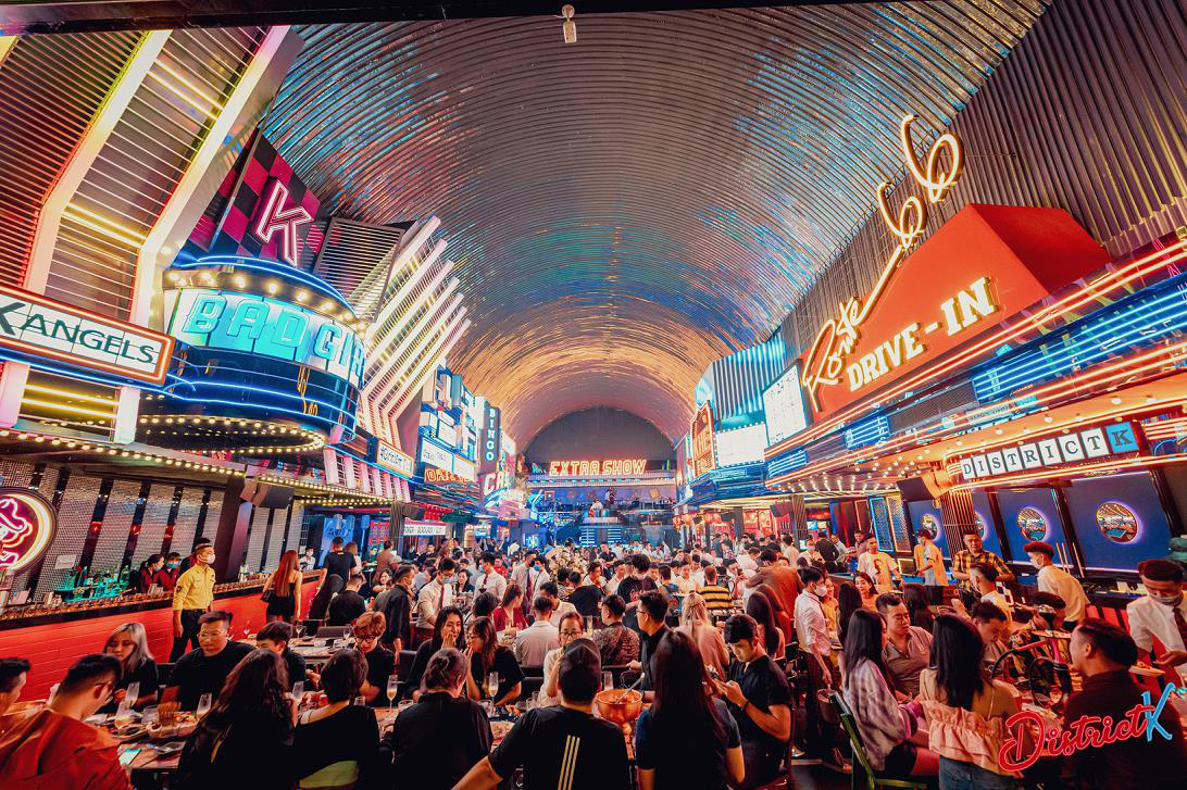 L&ecirc;n lịch check-in District K - điểm đến h&oacute;t h&ograve;n họt giữa tr&aacute;i tim S&agrave;i G&ograve;n - Ảnh 2.