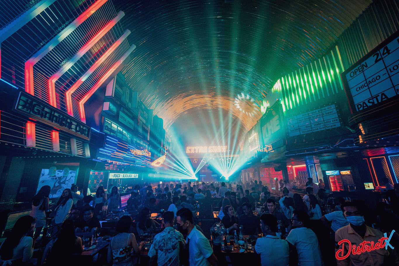 L&ecirc;n lịch check-in District K - điểm đến h&oacute;t h&ograve;n họt giữa tr&aacute;i tim S&agrave;i G&ograve;n - Ảnh 5.