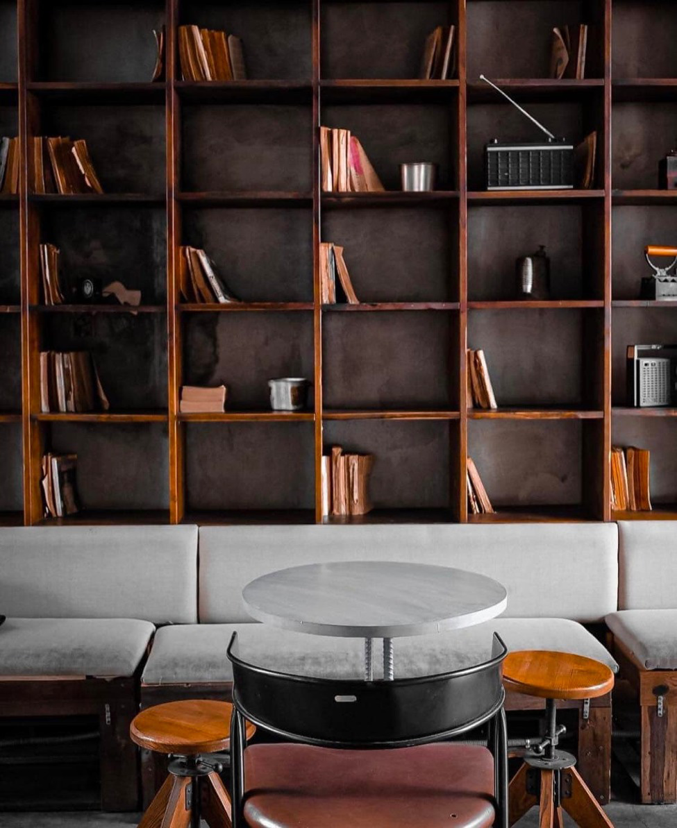 Ở S&agrave;i G&ograve;n, c&oacute; một Đen Đ&aacute; rất hay ho - Ảnh 1.