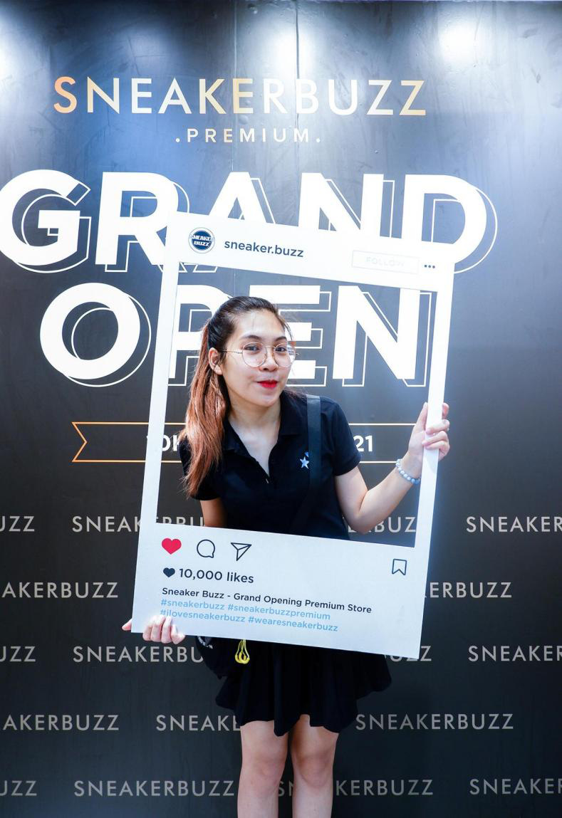 Có gì tại sự kiện Grand Opening của Sneaker Buzz - Premium mà các bạn trẻ Hà Nội lại háo hức đến vậy? - Ảnh 4.