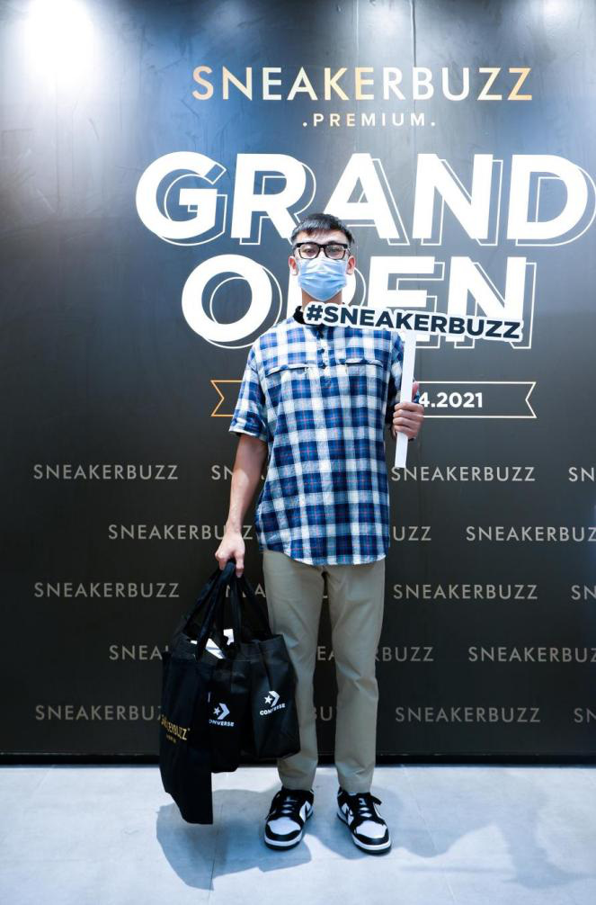 Có gì tại sự kiện Grand Opening của Sneaker Buzz - Premium mà các bạn trẻ Hà Nội lại háo hức đến vậy? - Ảnh 9.