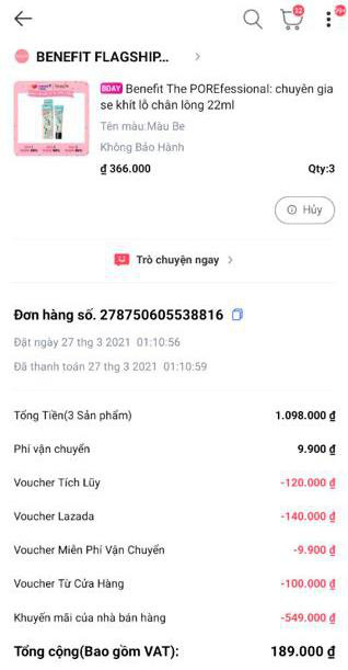 5 điều cần biết về voucher tích lũy: Quyển sổ tiết kiệm trên Lazada - Ảnh 4.