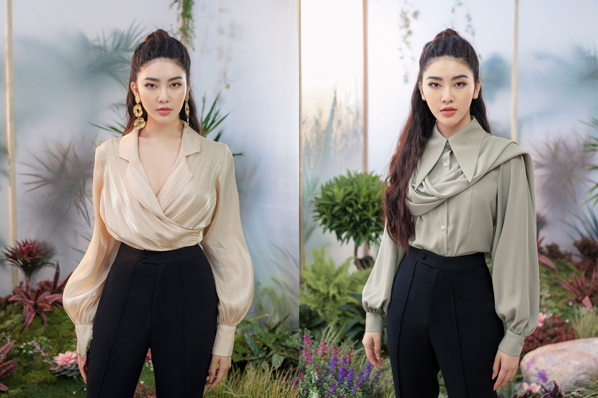 Tinie Vibes - Khu vườn nhỏ xinh của VANANHSCARLET - Ảnh 9.