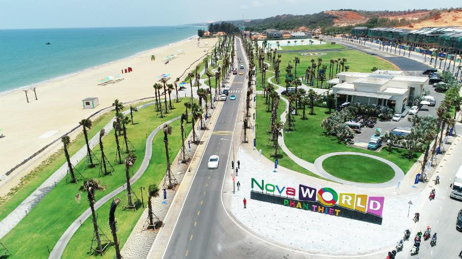 Du khách tấp nập khám phá loạt tiện ích vừa ra mắt tại NovaWorld Phan Thiet - Ảnh 1. Du khách tấp nập khám phá loạt tiện ích vừa ra mắt tại NovaWorld Phan Thiet - Ảnh 1.