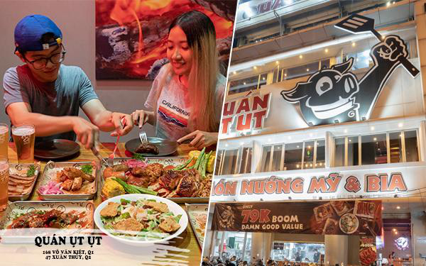 Theo chân PM FOOD Travel - YouTuber nổi tiếng thưởng thức 6 quán ăn ngon dành cho khách du lịch Sài Gòn - Ảnh 1.