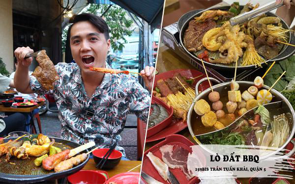 Theo chân PM FOOD Travel - YouTuber nổi tiếng thưởng thức 6 quán ăn ngon dành cho khách du lịch Sài Gòn - Ảnh 2.