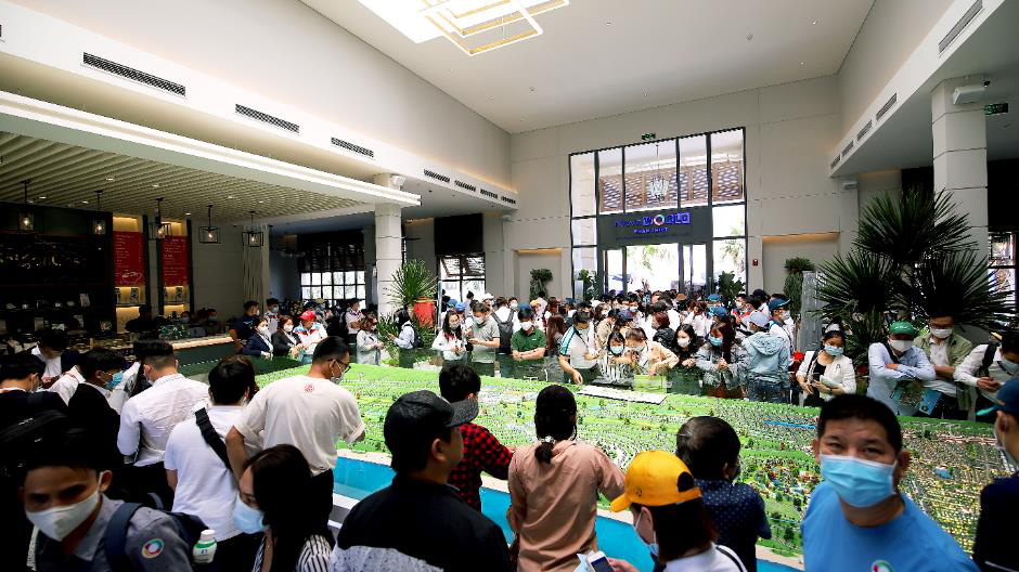 Du khách tấp nập khám phá loạt tiện ích vừa ra mắt tại NovaWorld Phan Thiet - Ảnh 3. Du khách tấp nập khám phá loạt tiện ích vừa ra mắt tại NovaWorld Phan Thiet - Ảnh 3.
