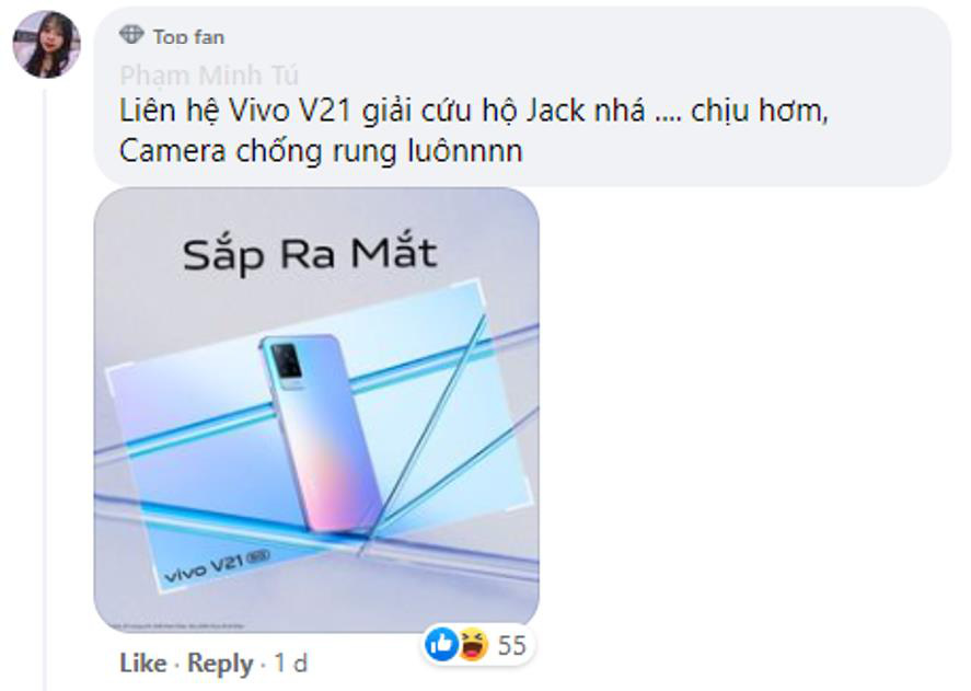 Trợ l&yacute; Jack đăng h&igrave;nh selfie m&agrave; mờ căm lại c&ograve;n rung lắc, fan v&agrave;o rần rần gợi &yacute; đổi điện thoại mới - Ảnh 5.