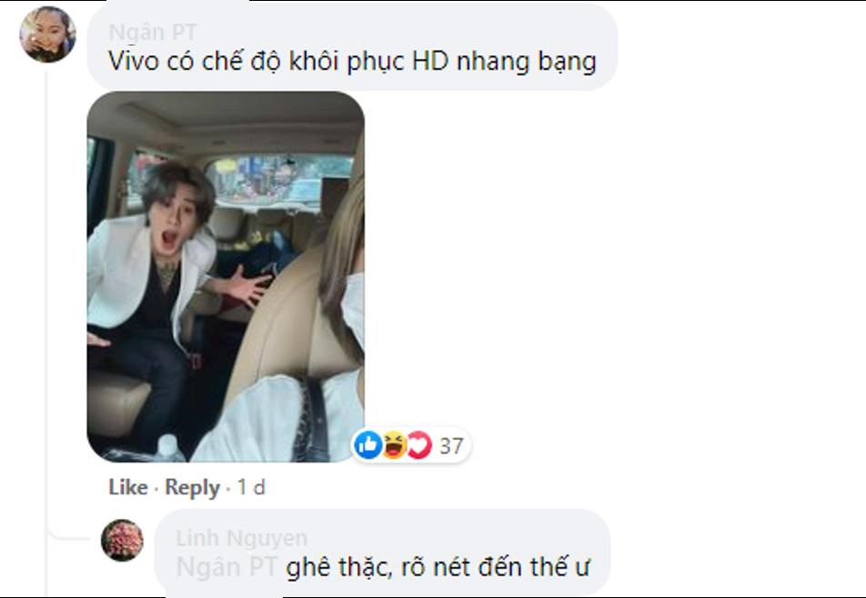 Trợ l&yacute; Jack đăng h&igrave;nh selfie m&agrave; mờ căm lại c&ograve;n rung lắc, fan v&agrave;o rần rần gợi &yacute; đổi điện thoại mới - Ảnh 6.