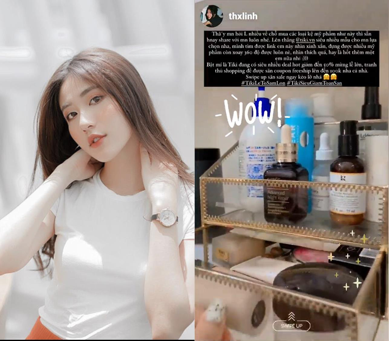 Lê Hà Trúc khoe máy rửa mặt và mặt nạ xịn xò, lý do nàng đầu tư vào các thiết bị này mới khiến fan thích thú - Ảnh 13.