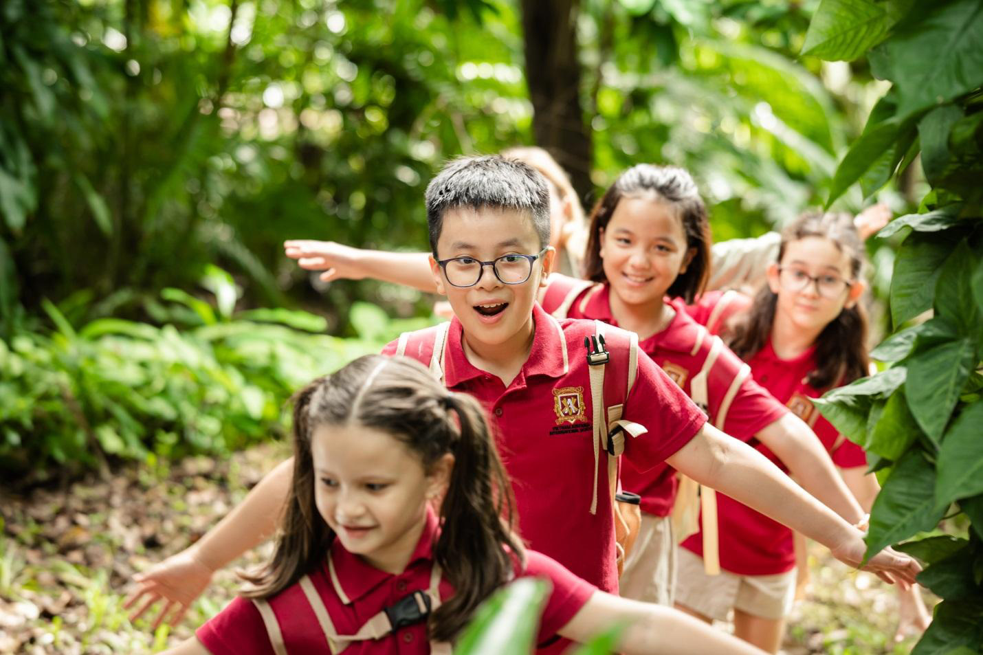 Thỏa sức vui học, khám phá và phát triển kỹ năng tại Trại hè Anh ngữ VAS - Ảnh 1. Thỏa sức vui học, khám phá và phát triển kỹ năng tại Trại hè Anh ngữ VAS - Ảnh 1.