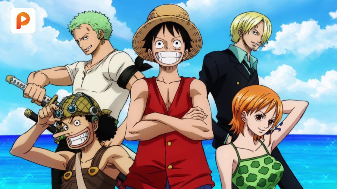Bồi hồi nhìn lại chặng đường chạm mốc 1000 tập của One Piece