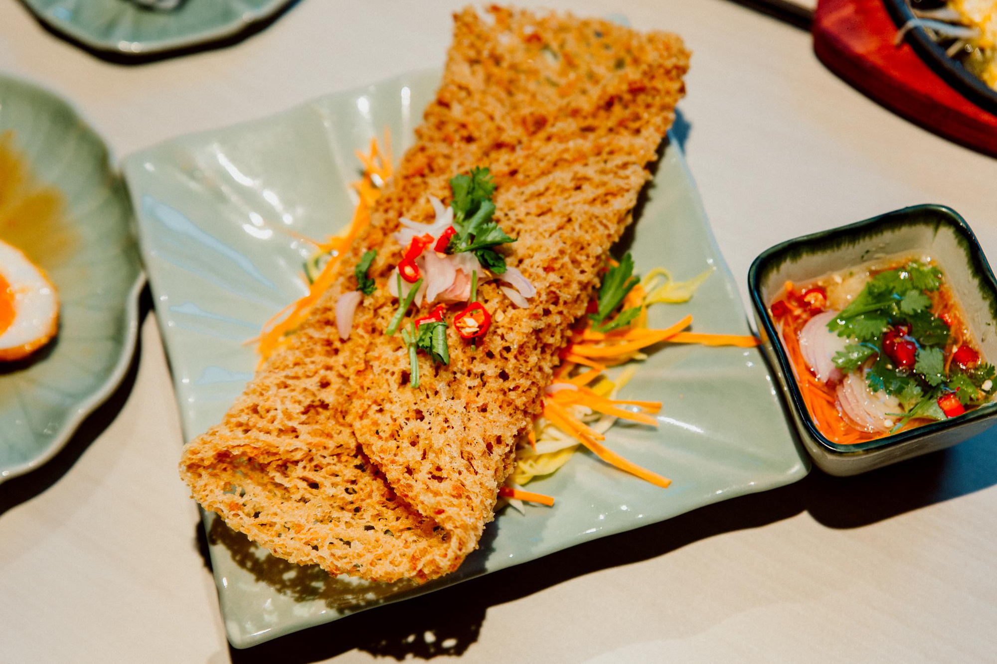 “Ăn sập” xứ chùa Vàng giữa lòng Sài Gòn tại nhà hàng món Thái ngon chuẩn vị - Ảnh 6.