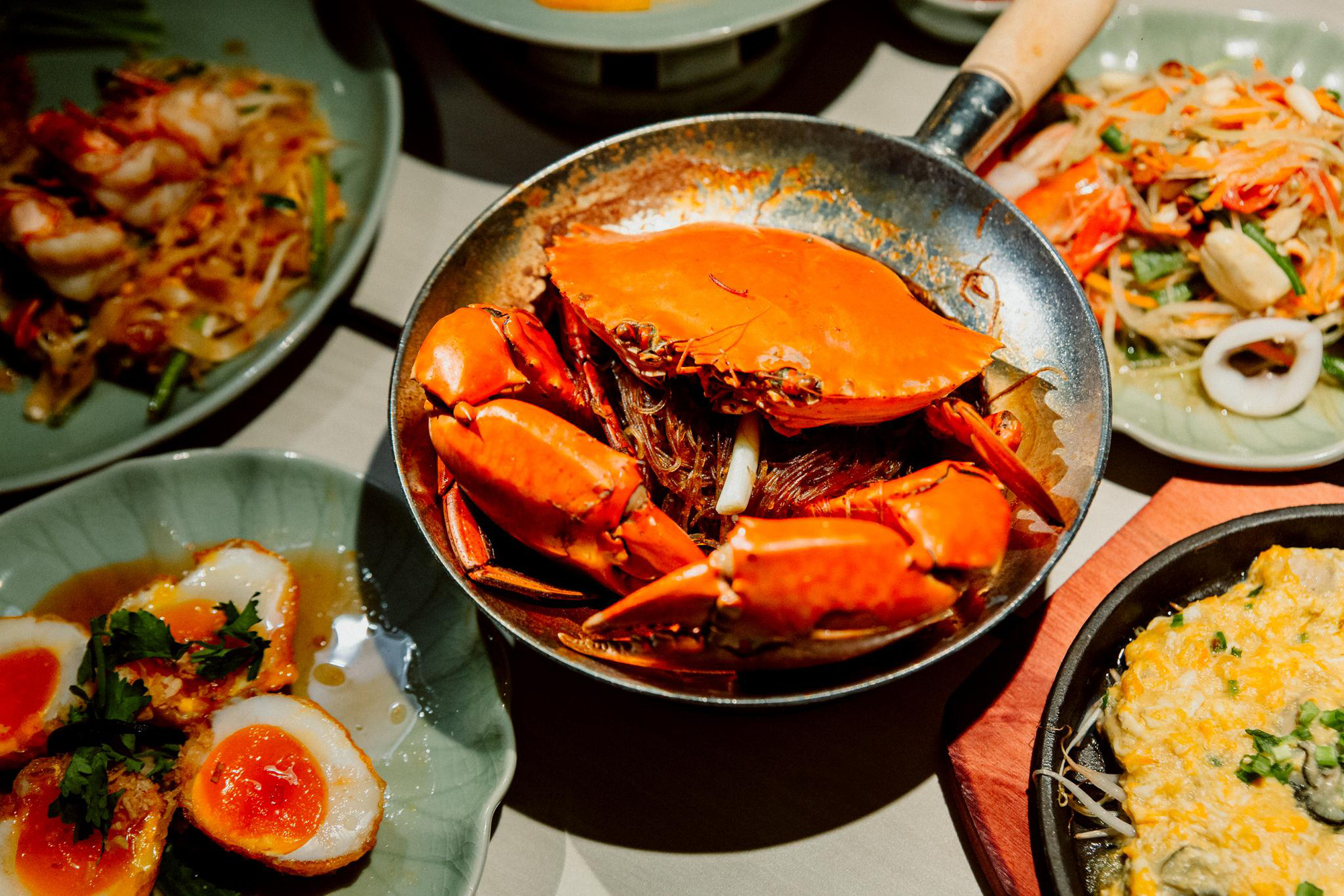 “Ăn sập” xứ chùa Vàng giữa lòng Sài Gòn tại nhà hàng món Thái ngon chuẩn vị - Ảnh 7.