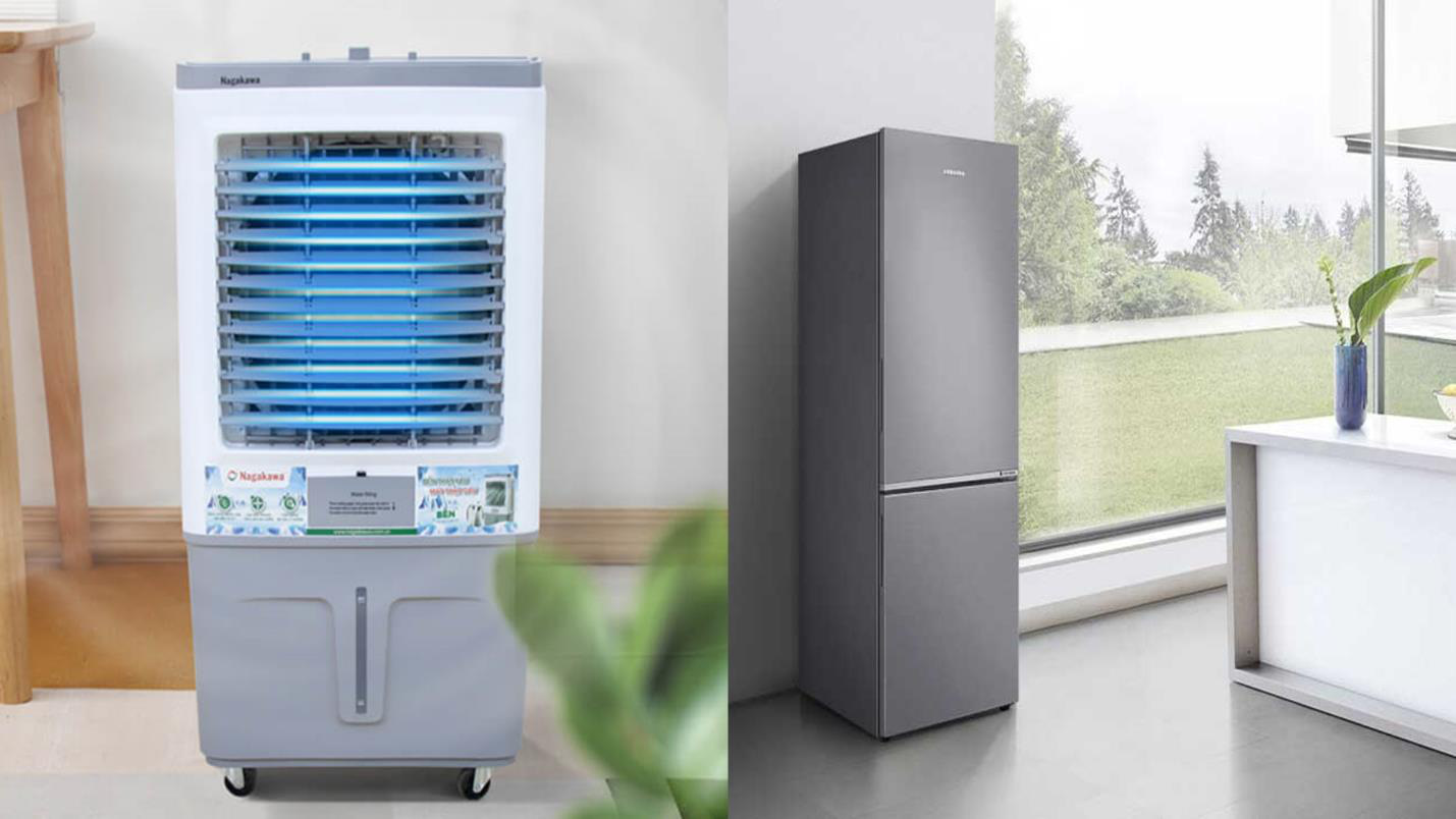 Sắm máy lạnh, máy làm mát tại Tiki: Có món giảm đến 50%, miễn phí giao lắp theo lịch hẹn - Ảnh 5. Sắm máy lạnh, máy làm mát tại Tiki: Có món giảm đến 50%, miễn phí giao lắp theo lịch hẹn - Ảnh 5.