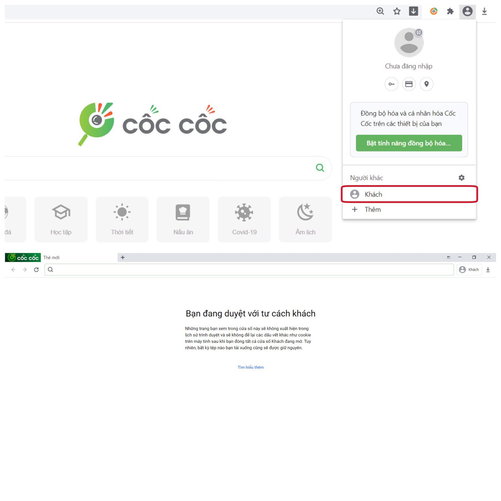 Làm thế nào để duyệt web an toàn trên mọi thiết bị? - Ảnh 2. Làm thế nào để duyệt web an toàn trên mọi thiết bị? - Ảnh 2.