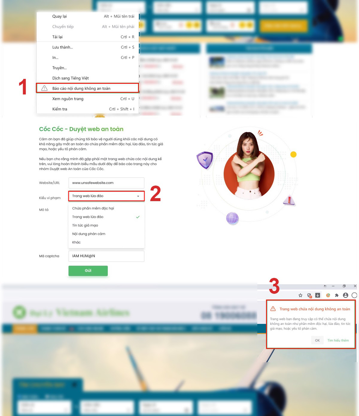 Làm thế nào để duyệt web an toàn trên mọi thiết bị? - Ảnh 4. Làm thế nào để duyệt web an toàn trên mọi thiết bị? - Ảnh 4.