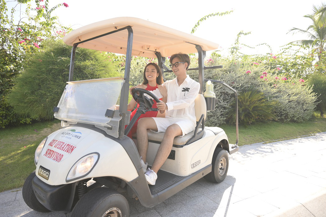 Khám phá Quy Nhơn đơn giản hơn bao giờ hết với hàng loạt dịch vụ vận chuyển miễn phí từ FLC Quy Nhơn - Ảnh 4. Khám phá Quy Nhơn đơn giản hơn bao giờ hết với hàng loạt dịch vụ vận chuyển miễn phí từ FLC Quy Nhơn - Ảnh 4.