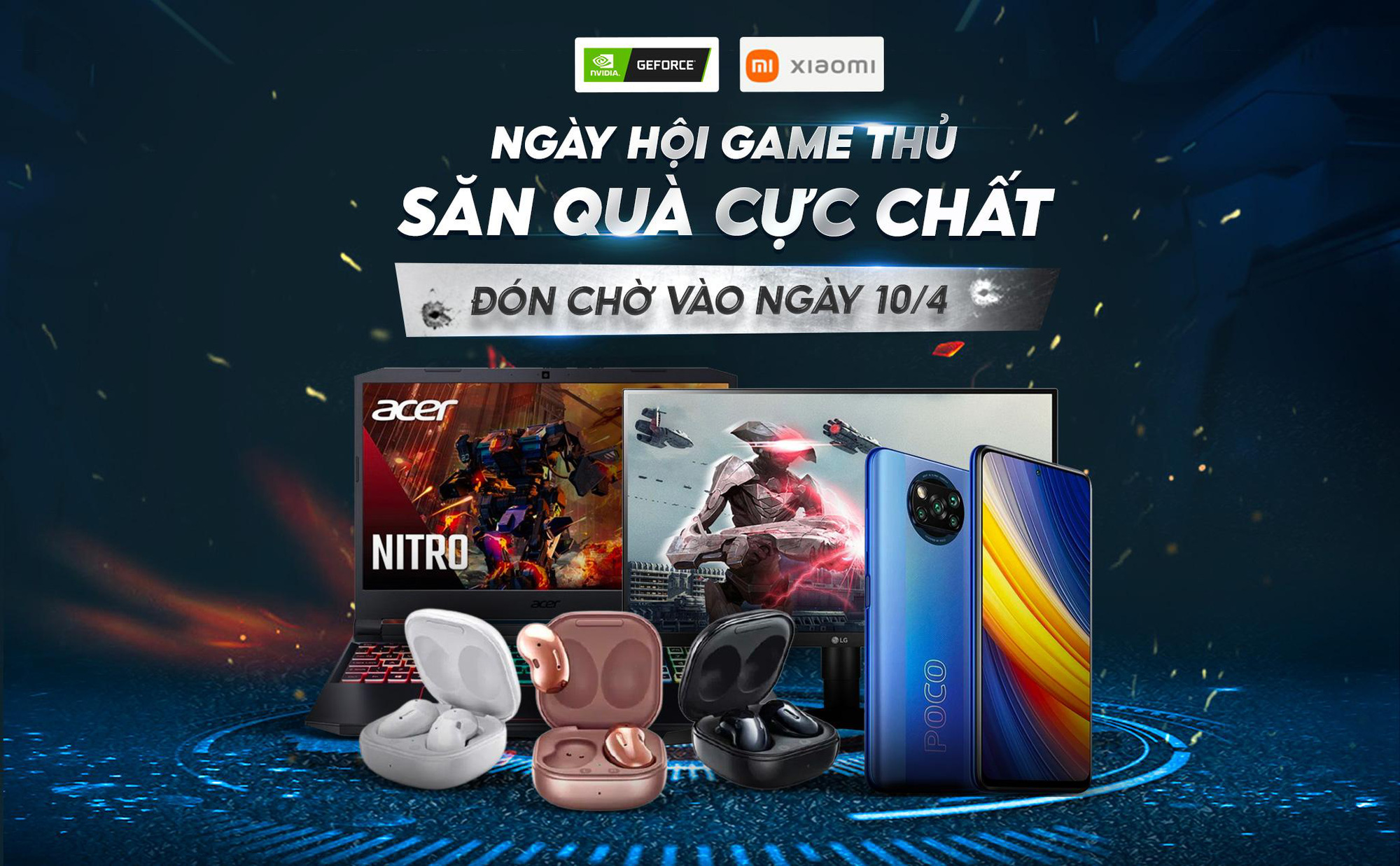 Đến hẹn lại lên, đại hội săn trọn bộ vũ khí giá hủy diệt cho game thủ lại đến! - Ảnh 6. Đến hẹn lại lên, đại hội săn trọn bộ vũ khí giá hủy diệt cho game thủ lại đến! - Ảnh 6.