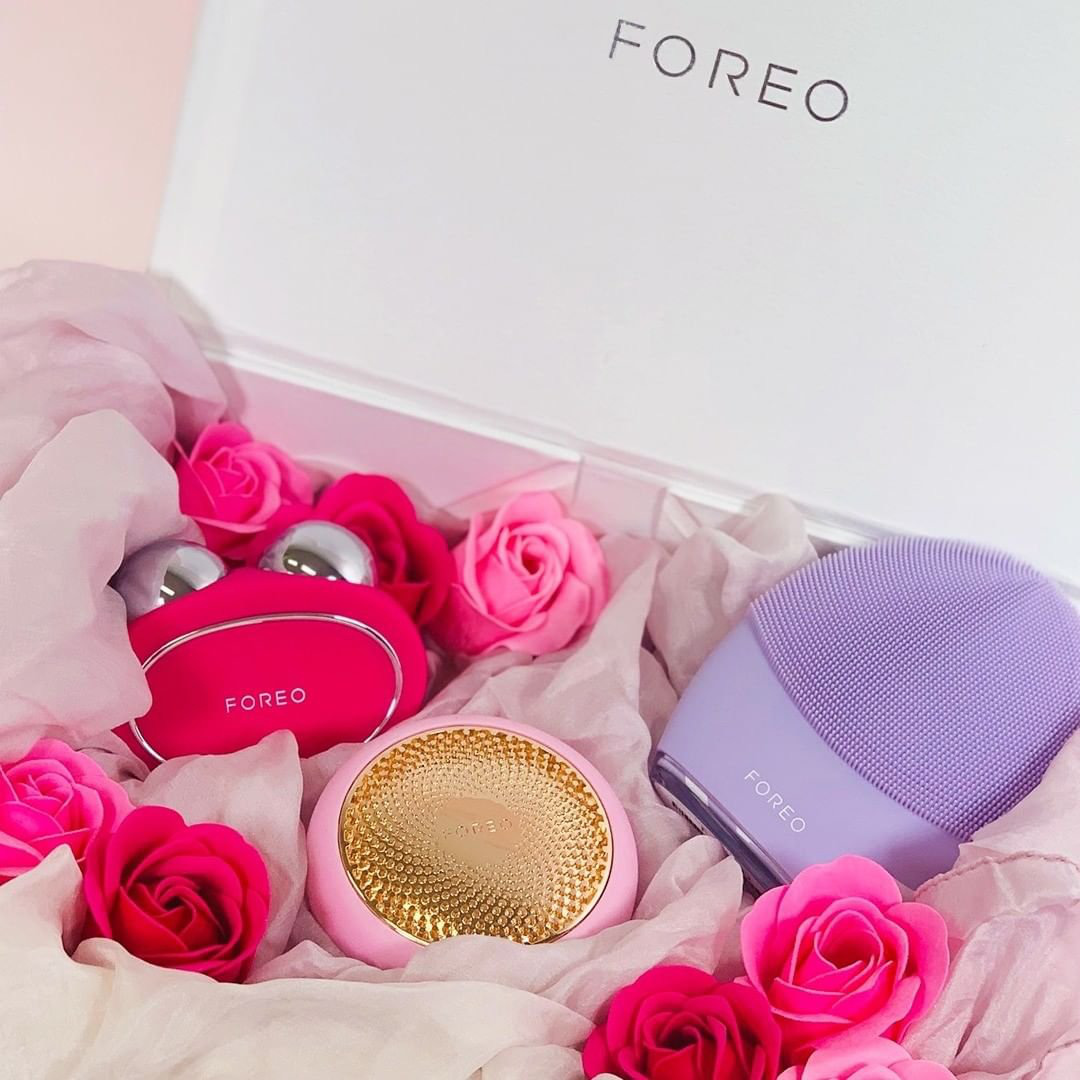 Mách bạn địa chỉ mua đồ Foreo giá tốt, chị em tha hồ spa ngay tại nhà - Ảnh 1. Mách bạn địa chỉ mua đồ Foreo giá tốt, chị em tha hồ spa ngay tại nhà - Ảnh 1.