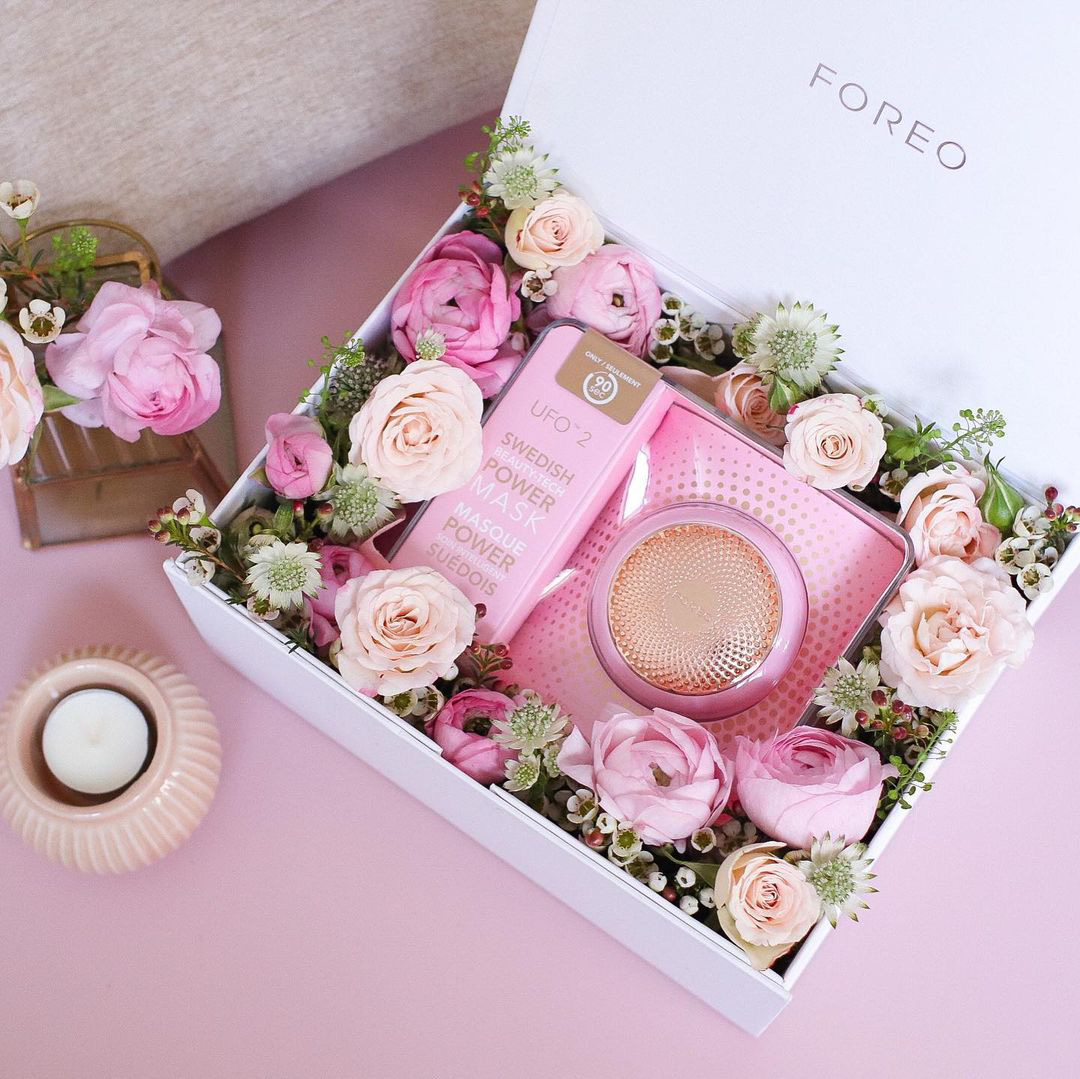 Mách bạn địa chỉ mua đồ Foreo giá tốt, chị em tha hồ spa ngay tại nhà - Ảnh 3. Mách bạn địa chỉ mua đồ Foreo giá tốt, chị em tha hồ spa ngay tại nhà - Ảnh 3.