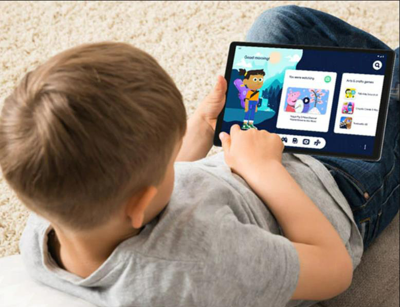Học tập hiệu quả hơn với bộ đôi máy tính bảng mới Lenovo Tab M10 - Ảnh 3.