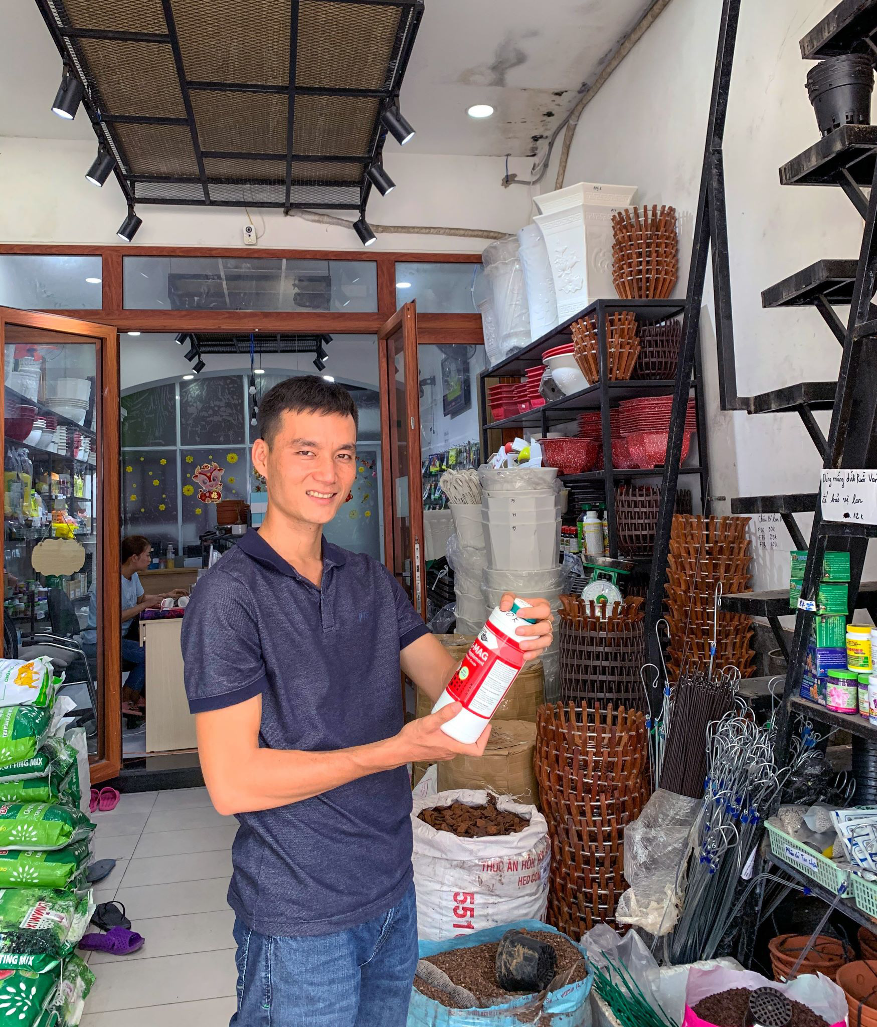 Võ Chí Hiếu: Chàng trai trẻ thành công với marketing vì dám đương 