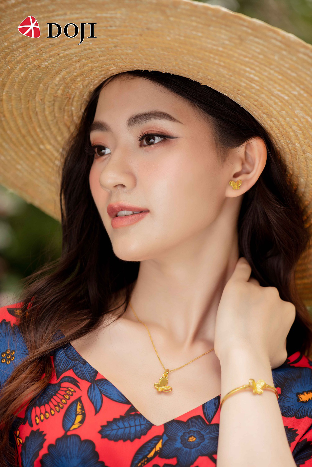 F5 phong cách với BST Trang sức Vàng 24K “Hello Summer” của DOJI - Ảnh 1. F5 phong cách với BST Trang sức Vàng 24K “Hello Summer” của DOJI - Ảnh 1.