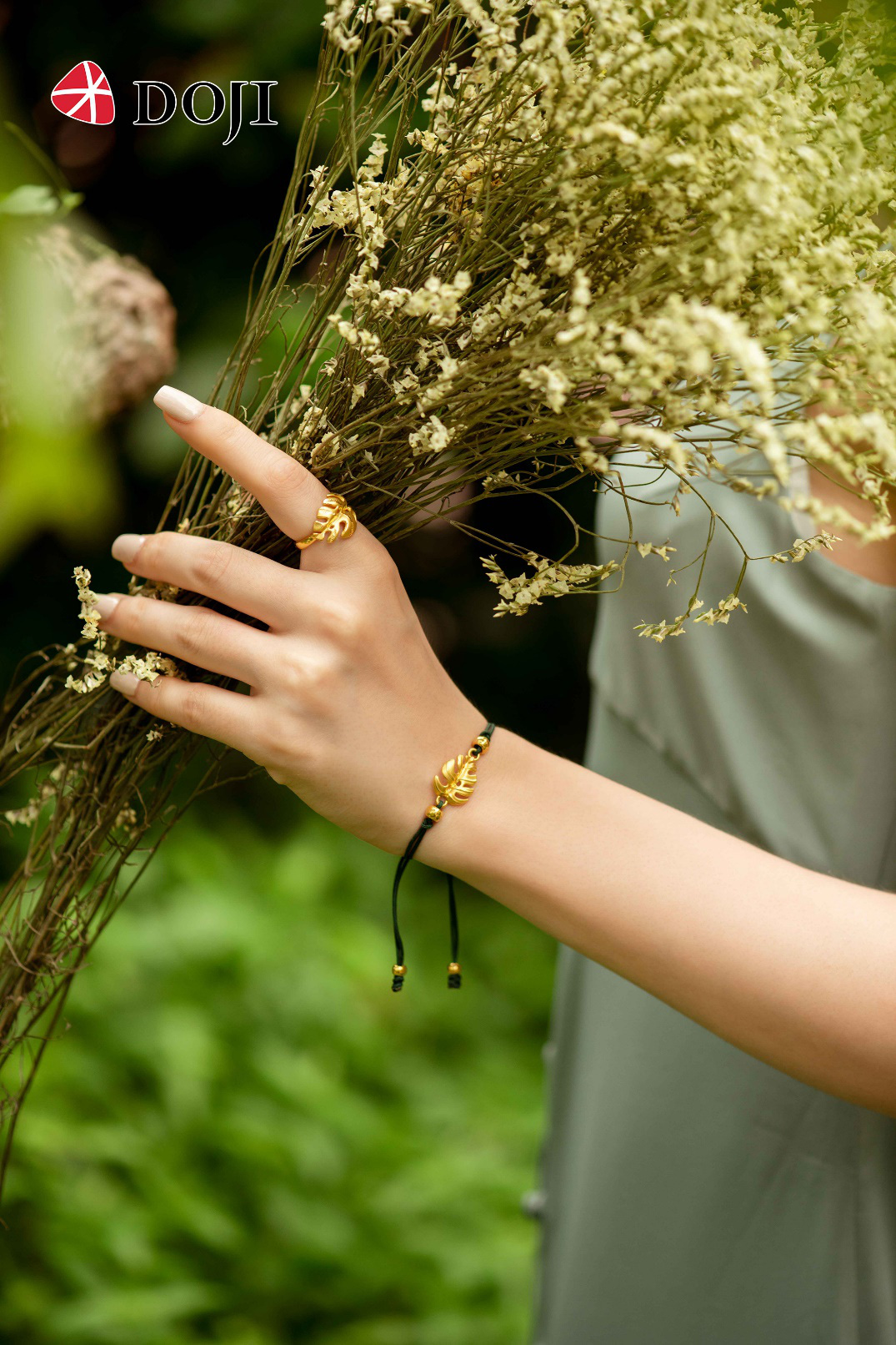 F5 phong cách với BST Trang sức Vàng 24K “Hello Summer” của DOJI - Ảnh 3. F5 phong cách với BST Trang sức Vàng 24K “Hello Summer” của DOJI - Ảnh 3.