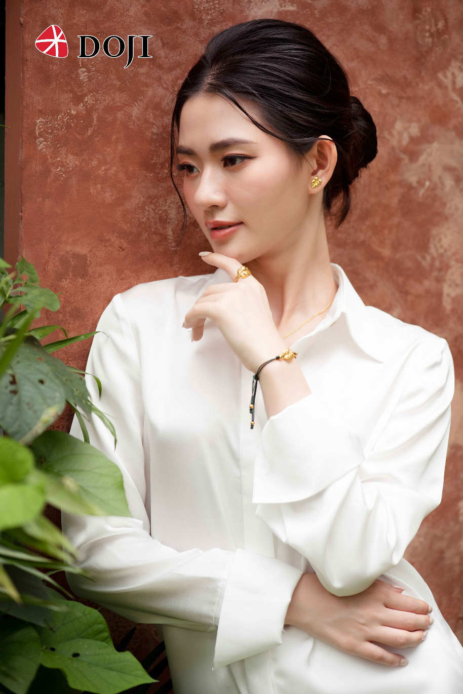 F5 phong cách với BST Trang sức Vàng 24K “Hello Summer” của DOJI - Ảnh 4. F5 phong cách với BST Trang sức Vàng 24K “Hello Summer” của DOJI - Ảnh 4.