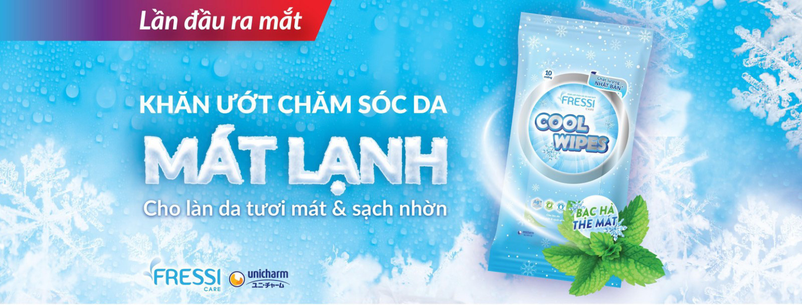 Tiềm năng của thị trường khăn ướt - Cơ hội cho doanh nghiệp xứng tầm - Ảnh 1.