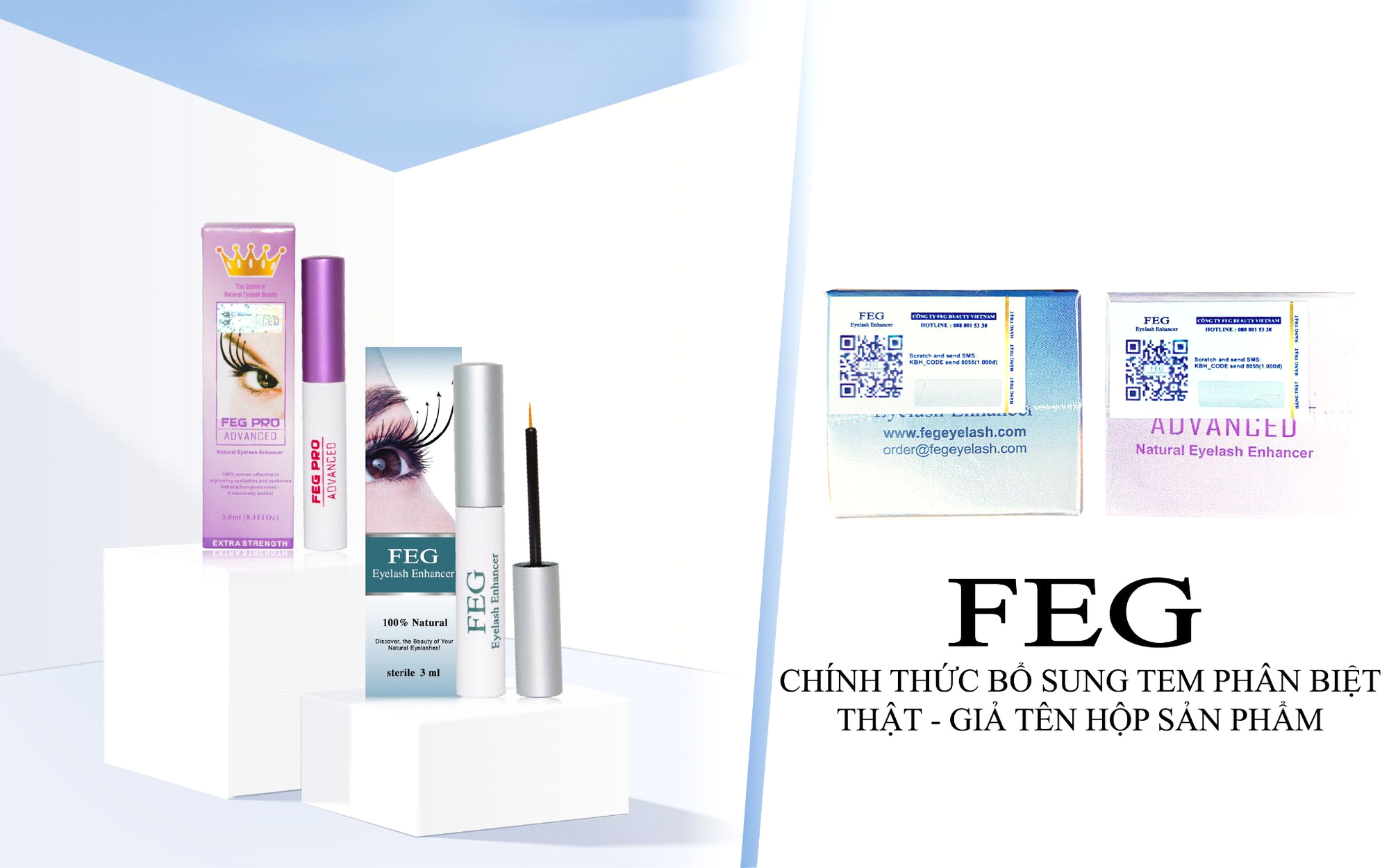 5 c&aacute;ch ph&acirc;n biệt serum dưỡng mi FEG thật - giả m&agrave; c&aacute;c &ldquo;tấm chiếu mới&rdquo; n&ecirc;n bỏ t&uacute;i ngay v&agrave; lu&ocirc;n! - Ảnh 4.